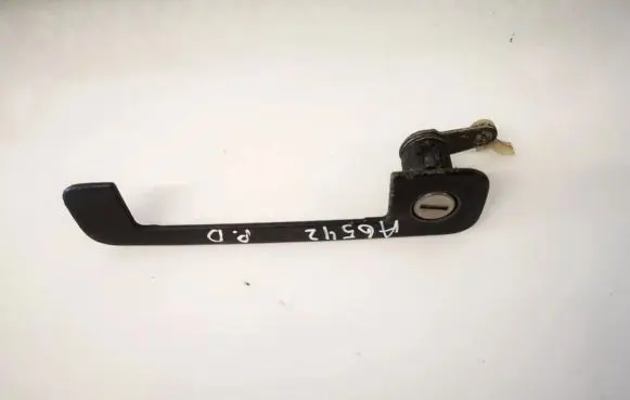Audi 80 90 B3 Front door lock (next to the handle) 