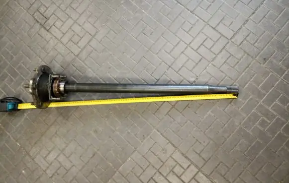 Suzuki Grand Vitara I Rear driveshaft