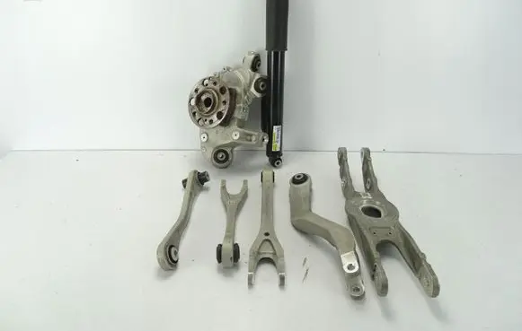Mercedes-Benz C W205 Front suspension assembly kit set 