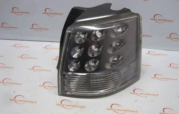 Mitsubishi Outlander Rear/tail lights 22087813