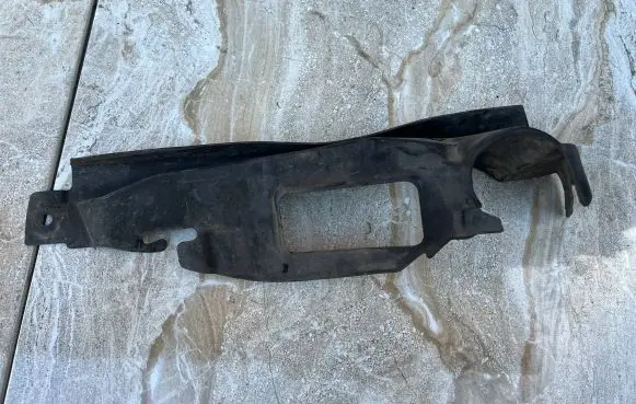 Jaguar XJ X351 Other interior part AW933C135AB