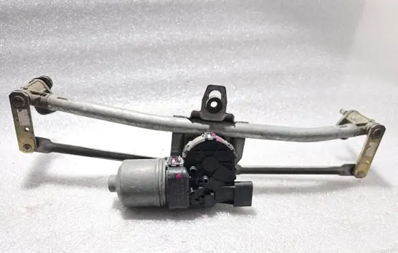 Audi A3 S3 8L Front wiper linkage and motor 1j1955113c 058021113
