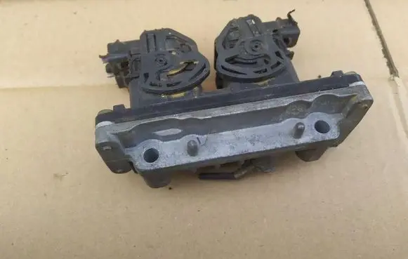 Fiat Panda II Engine control unit/module ECU 55192634