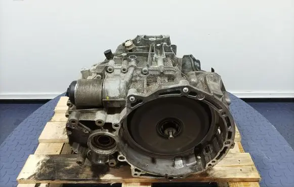 Skoda Superb B5 (3U) Automatic gearbox UAX