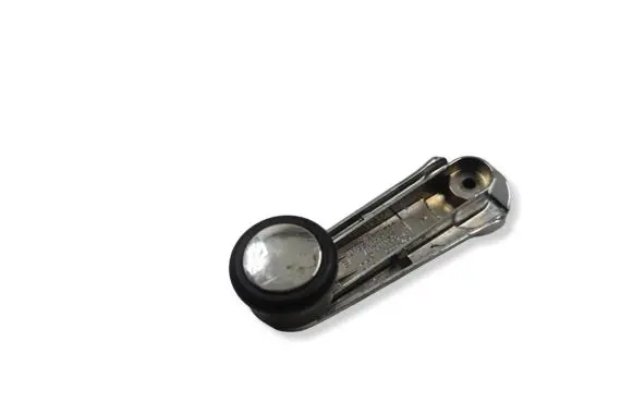 Audi A4 S4 B5 8D Front door window winding handle 443837581