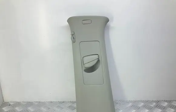 Volkswagen Touran II (B) pillar trim (top) 1T0867243G