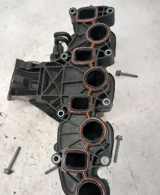 Skoda Yeti (5L) Intake manifold 03L129711AN PA66GF35
