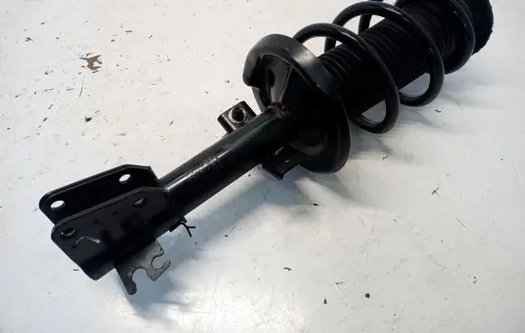 Renault Master III Front shock absorber/damper 543028774R