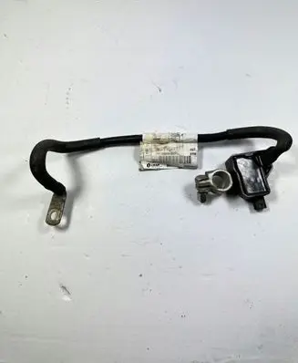 Volkswagen Golf VII Negative earth cable (battery)