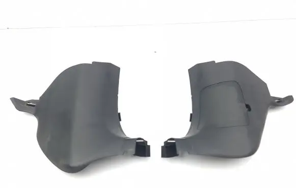 Mazda CX-5 II Foot area side trim KB7W68390 KB7W68370