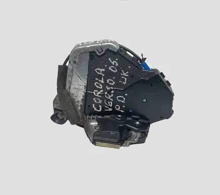 Toyota Corolla Verso AR10 Front door lock 4B2105