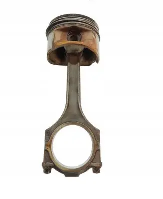 Audi A8 S8 D3 4E Piston with connecting rod 84L30