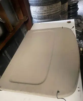 Opel Insignia A Parcel shelf