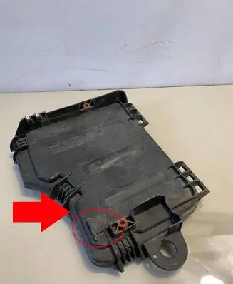 Audi A8 S8 D3 4E Fuse box set 4E1937128