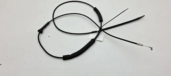 Fiat Ducato Engine bonnet/hood lock release cable