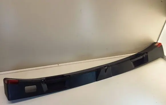 Other trunk/boot trim element