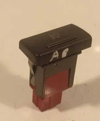 Audi A8 S8 D2 4D Fog light switch 4D0941535B 3102155
