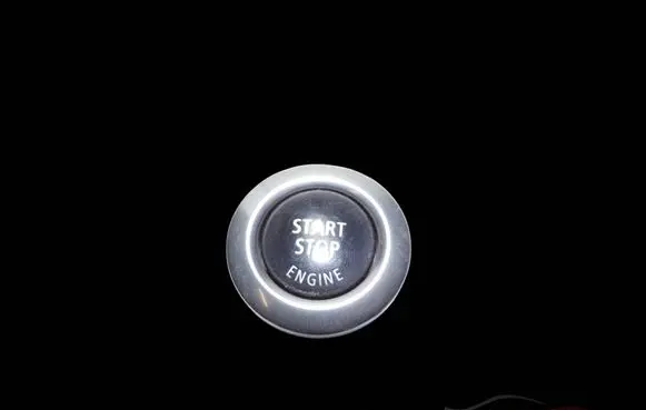 BMW 3 E90 E91 Engine start stop button switch 6949913