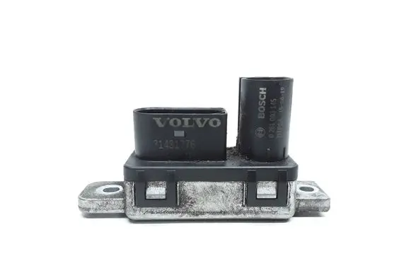 Volvo V60 Glow plug pre-heat relay 31431776 0281003145