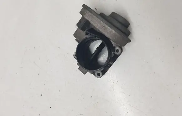 Opel Antara Throttle valve 96440414
