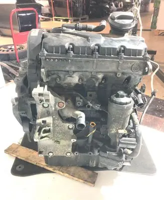 Volkswagen Touran I Engine BKC