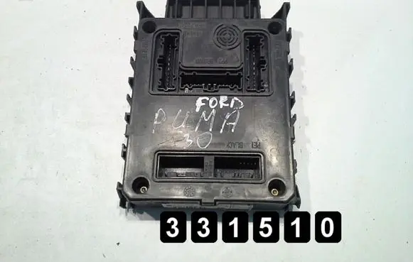 Ford Puma Engine control unit/module YS6T-14K450-DB