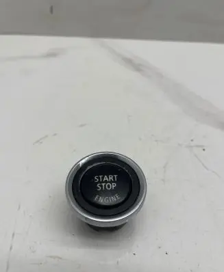 BMW 3 E92 E93 Engine start stop button switch 10862510