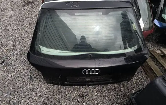 Audi A3 S3 8L Truck tailgate 