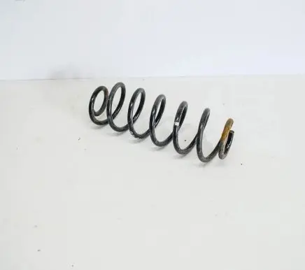 Volkswagen Golf V Rear coil spring