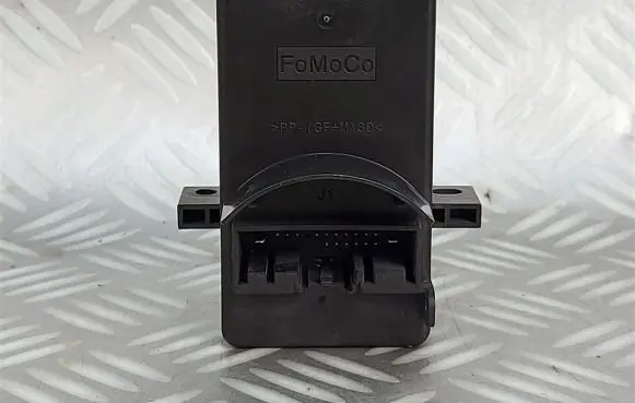 Ford Kuga III EUR ISO radio connector LJ6T14F642BG