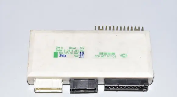BMW 5 E39 Comfort/convenience module 8381962