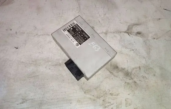 BMW 6 E63 E64 Other control units/modules 9134707 61359134707 61359112867