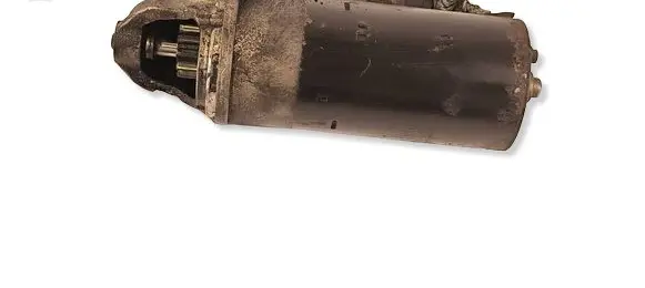 Audi A8 S8 D3 4E Starter motor 
