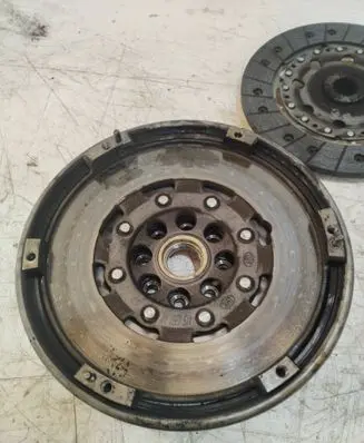 Mercedes-Benz A W169 Clutch set kit