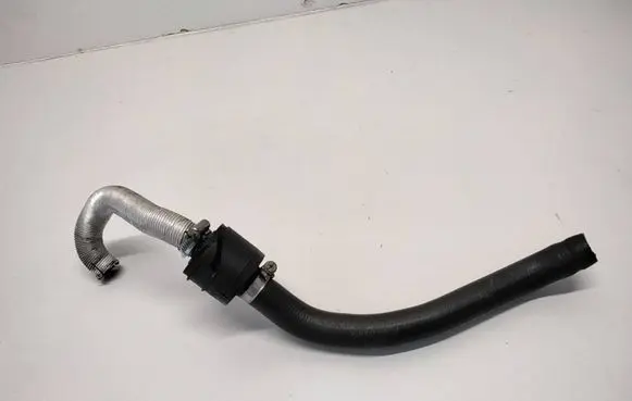 BMW X5 E53 Engine coolant pipe/hose 69105759 92202C