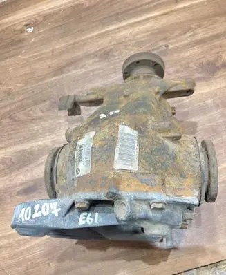 BMW 5 E60 E61 Rear differential 7570472