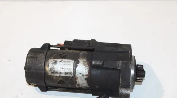 Land Rover Discovery 3 - LR3 Starter motor NAD500080 4280001941