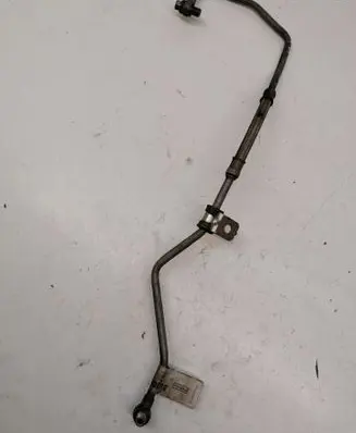 Turbo turbocharger oiling pipe/hose