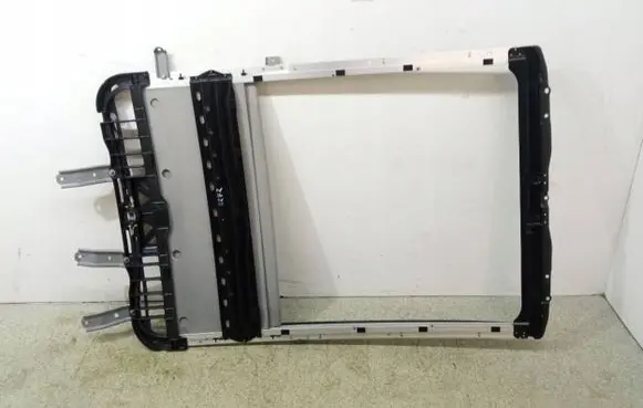 Toyota Verso Sunroof set 