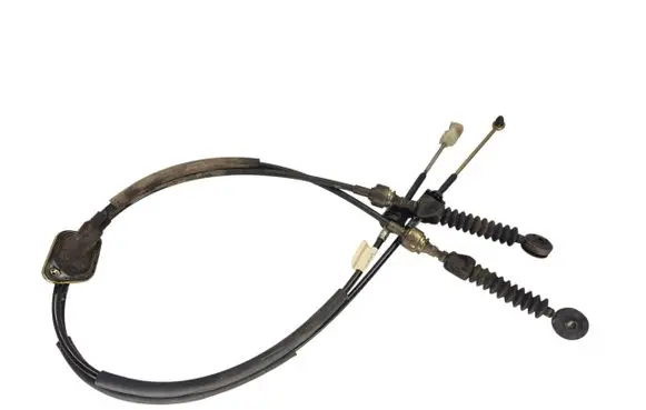 Volvo V70 Gear shift cable linkage 9143964 6070851