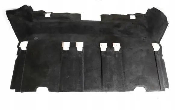 Volvo XC90 Rear floor carpet liner 39897756