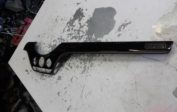 Mini Cooper Countryman F60 Dashboard center trim panel 