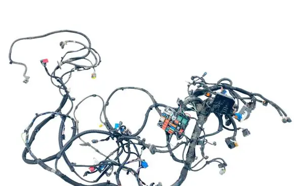 Citroen C4 III e-C4 Other wiring loom 9842594680 964T074080 9804848580