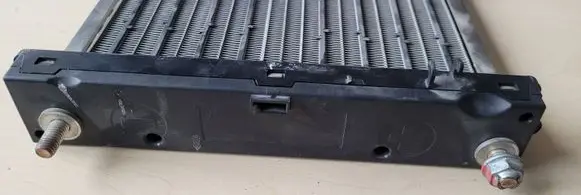 Mercedes-Benz Sprinter W906 Electric cabin heater radiator A9069009000