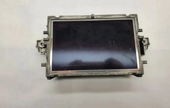 Mercedes-Benz E W212 Screen/display/small screen A2129004407