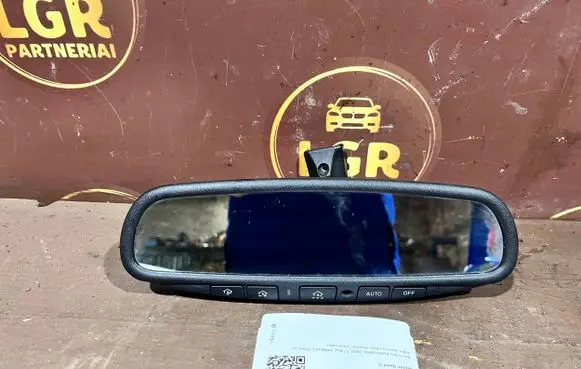 Nissan Quest Rear view mirror (interior) E11015633