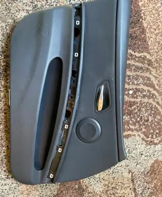 BMW 3 E90 E91 Front door card panel trim