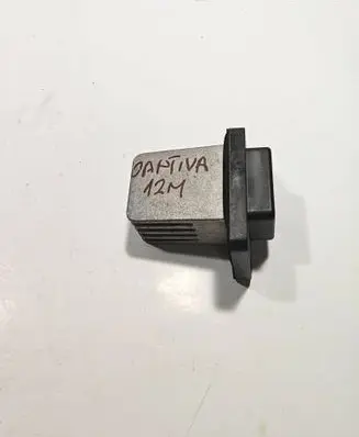 Chevrolet Captiva Heater blower motor/fan resistor I2C07A6