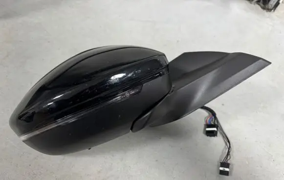 Peugeot 2008 II Front door electric wing mirror 985370279v