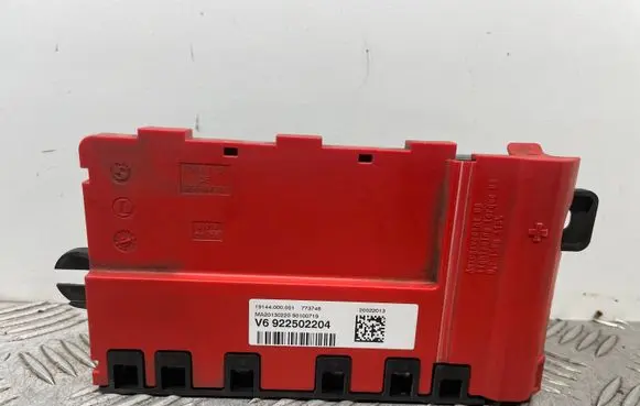 BMW 3 F30 F35 F31 Current control relay 9225022 922502204